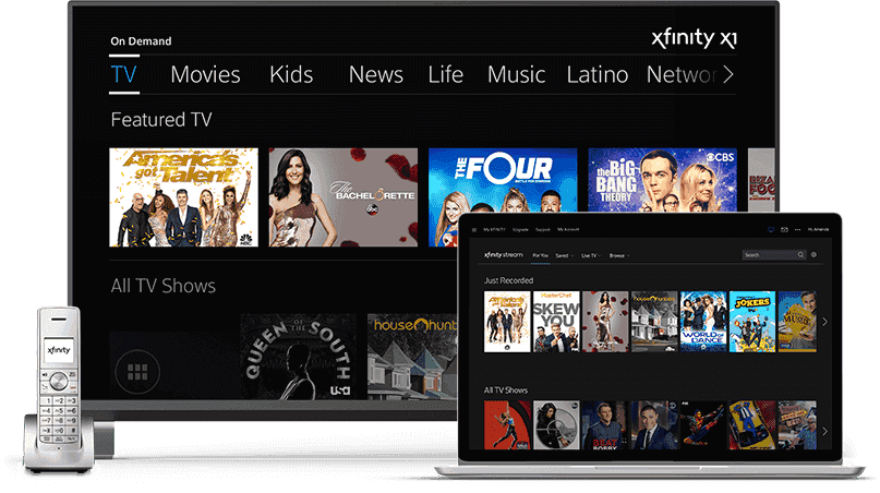 xfinity bundles